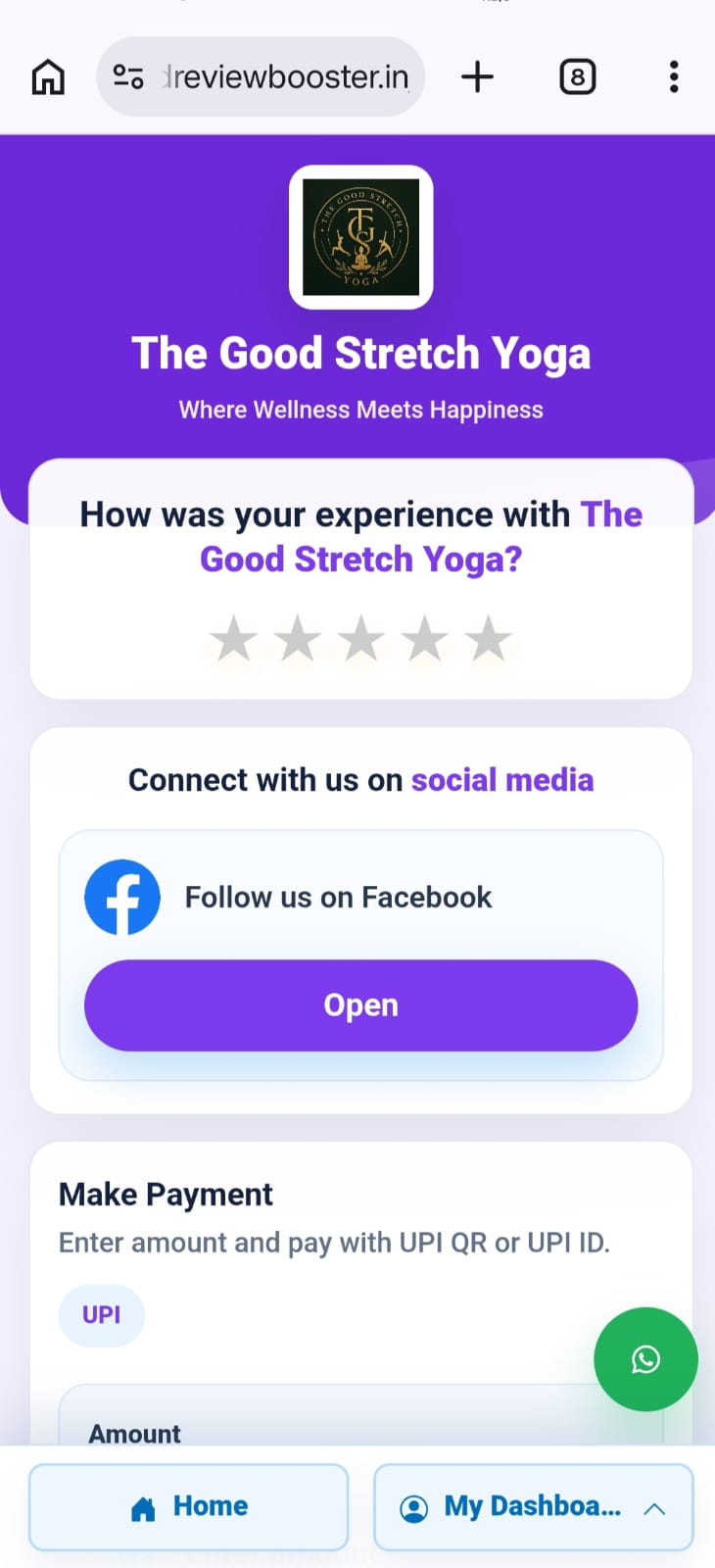 The Good Stretch Yoga review photo 2